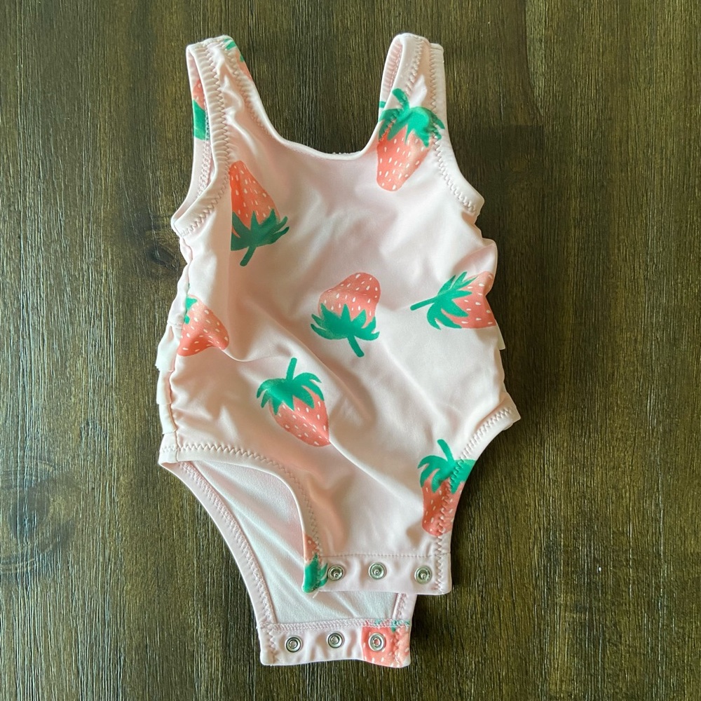0-3m bathing suit
